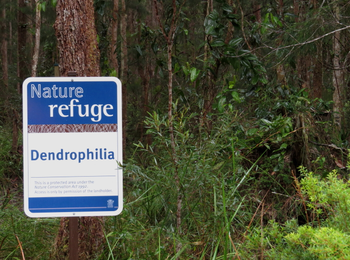 nature refuge